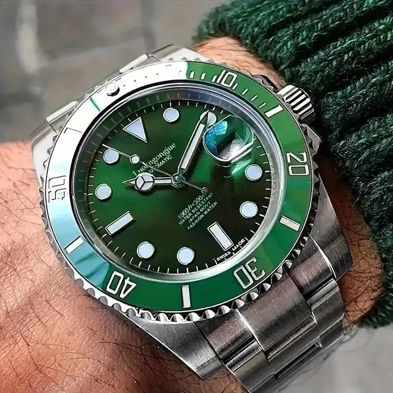 High-End Luxury Men&