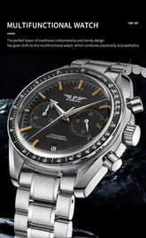 Chronograph business design Watch - Inspirational Watches