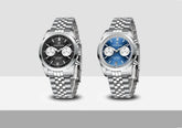 Sports Quartz Chronograph Men Luxury Watches Sapphire Stainless Steel Diving Clock Inspirational Watches