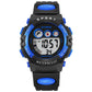 50M Waterproof Luminous LED Digital for Kids Watch Inspirational Watches