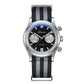 Multifunction Chronograph Luxury Watch For Men 100M Waterproof Inspirational Watches