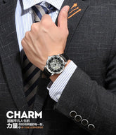 Mechanical watch Fashion mechanical men&