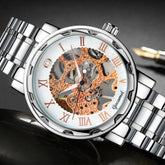 Mechanical watch Fashion mechanical men&