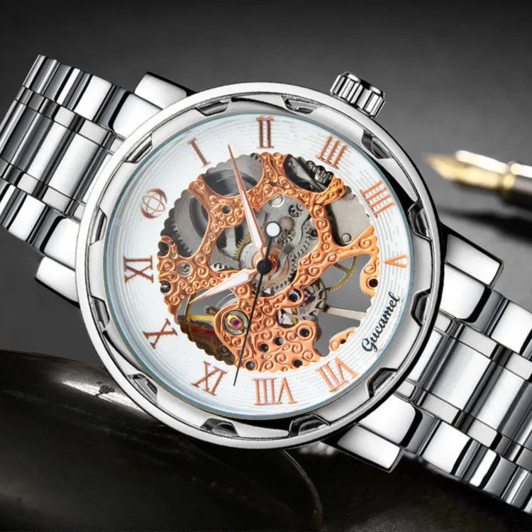 Mechanical watch Fashion mechanical men&