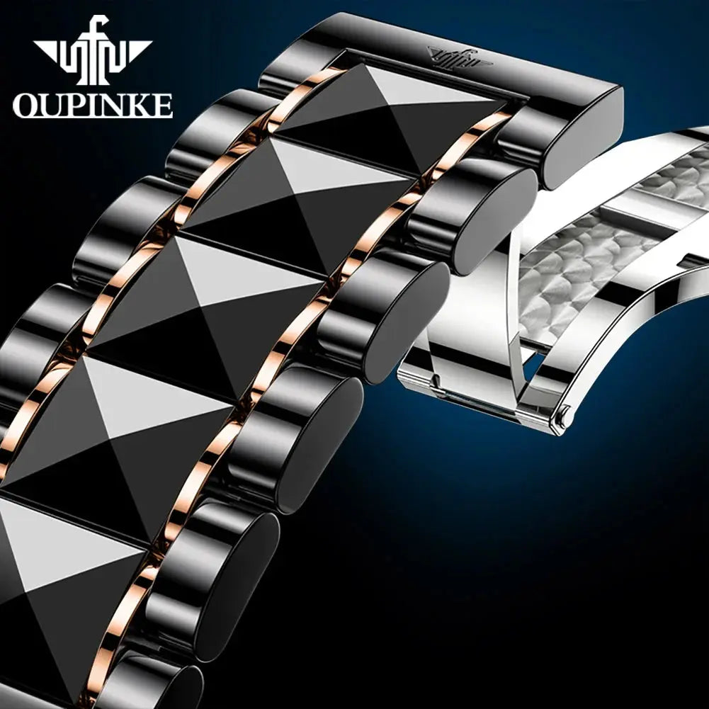 Automatic Skeleton Fashion Watch Inspirational Watches