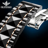 Automatic Skeleton Fashion Watch Inspirational Watches