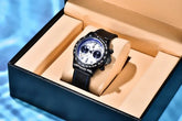 Chronograph Watch Racing car Sport Waterproof AR Sapphire glass - Inspirational Watches