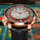 Roulette Game Mechanical Watch Inspirational Watches