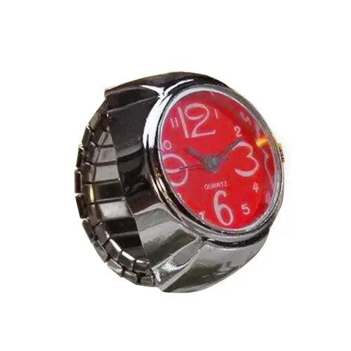 Fashion Rings Finger Watches Inspirational Watches