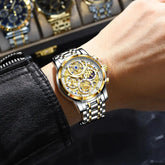 Original chronograph Stainless Steel Watches Inspirational Watches