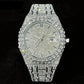 Luxury Iced Out Waterproof Watch - Inspirational Watches