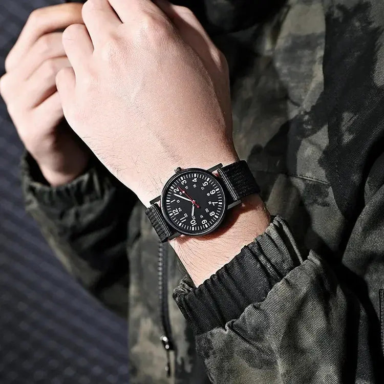 Classic design Men Watch Luminous Inspirational Watches