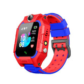 5G Kids Smartwatch Upgraded SOS Sim Card Call GPS Location Inspirational Watches
