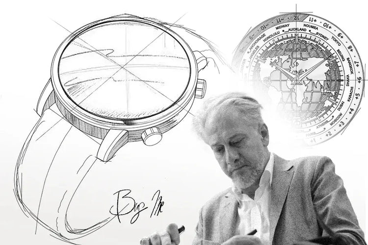 World Time Luxury Business Formal Automatic Mechanical Inspirational Watches