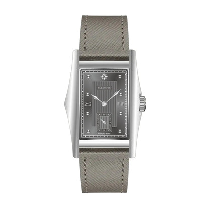 Square Dial Mechanical Movement Inspirational Watches