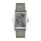 Square Dial Mechanical Movement Inspirational Watches