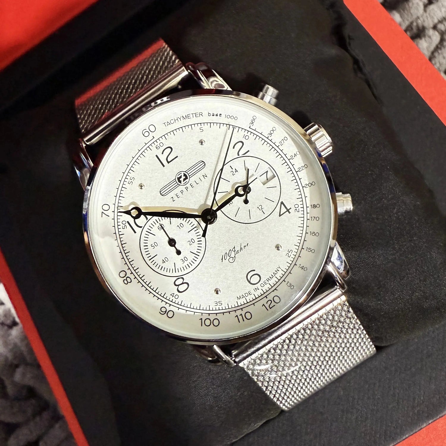 Light Luxury Retro Classic Business Watch Inspirational Watches