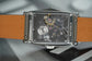 Square Dial Mechanical Movement Inspirational Watches