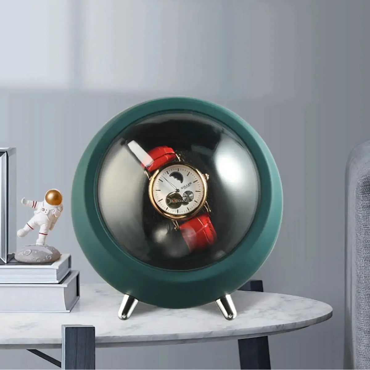 Compact Single Watch Winder