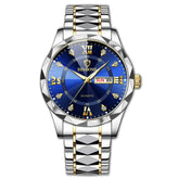 Business Waterproof Luminous watch Inspirational Watches