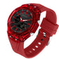 Fashion Electronic Watches Dual Display - Inspirational Watches