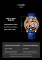 Astronomia Solar Jewellery Show Inspirational Watches