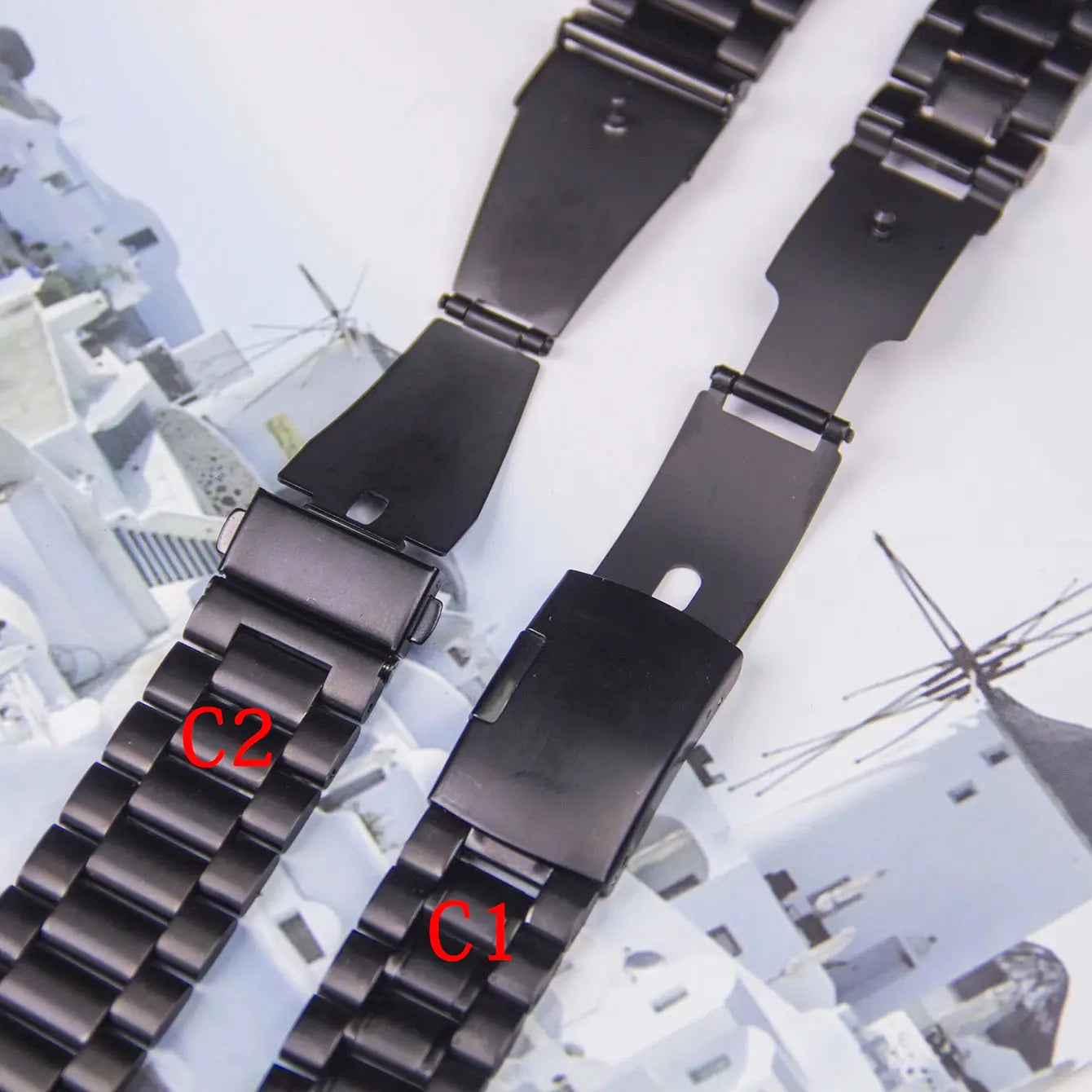 Punk Watch Men - Inspirational Watches