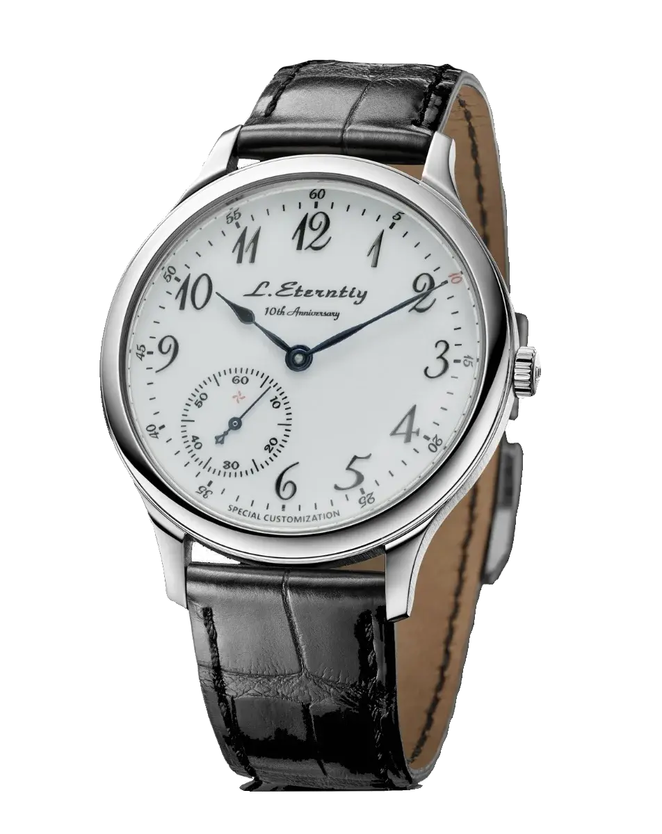 Retro Eccentric Dial Automatic Watch - Inspirational Watches