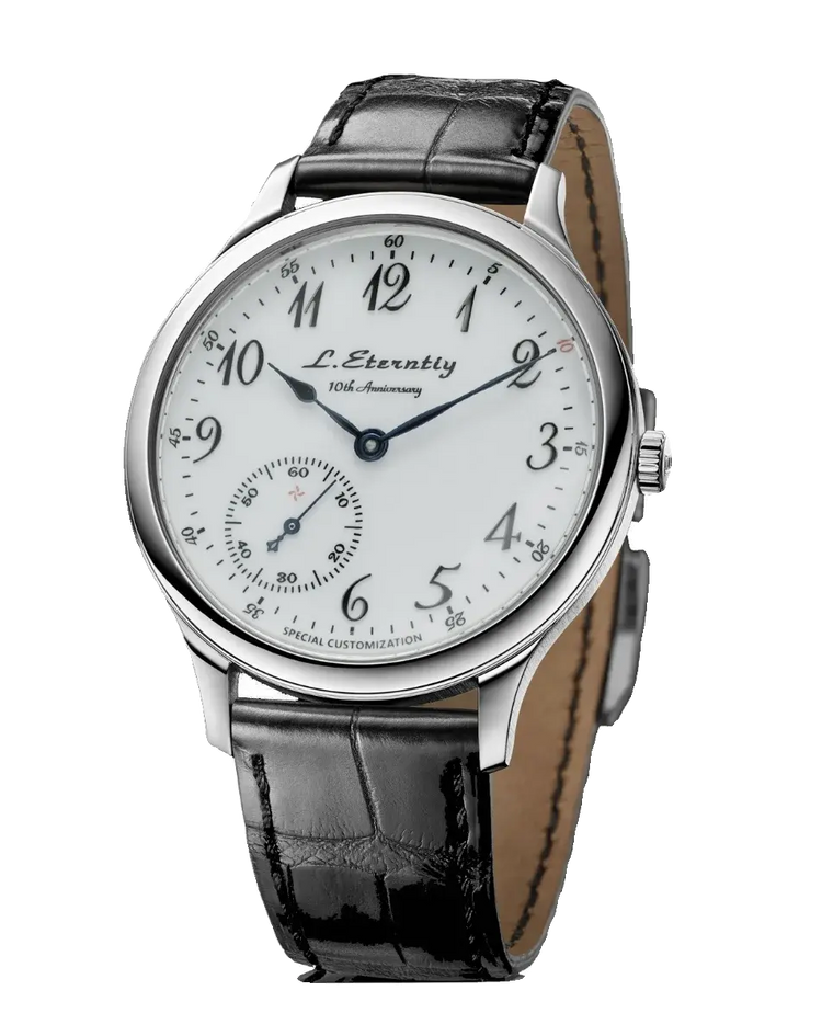 Retro Eccentric Dial Automatic Watch - Inspirational Watches