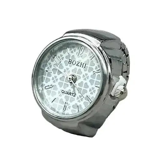 Finger Watch Ring Creative Movement Fashion Accessories Inspirational Watches