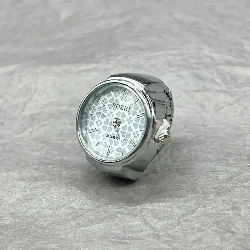 Vintage Quartz Ring Watch Inspirational Watches
