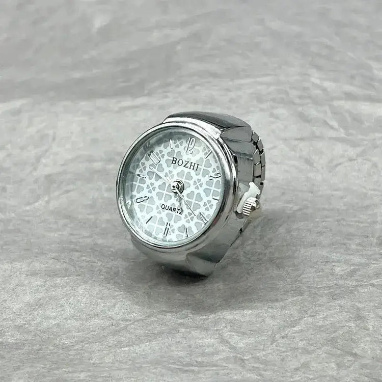 Vintage Quartz Ring Watch Inspirational Watches