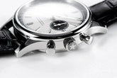Mechanical Chronograph Panda Wristwatch Air Force Sapphire Waterproof Inspirational Watches