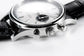 Mechanical Chronograph Panda Wristwatch Air Force Sapphire Waterproof Inspirational Watches