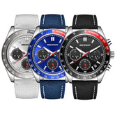 Multi-functional Business Fashion vintage watch - Inspirational Watches