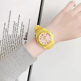 Child Fall-proof Colorful Watch Inspirational Watches