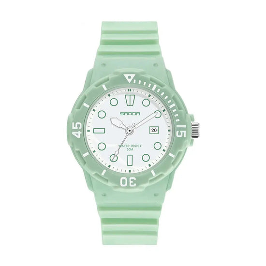 Multifunctional Electronic Waterproof Sports Watch Inspirational Watches