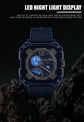 Military Watches Men Watch 2025 New 50M Waterproof Wristwatch Stopwatch Alarm LED Light Digital Watches 8121 Men&