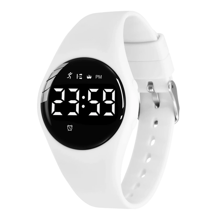 Waterproof Kids Fitness Digital Watches Inspirational Watches