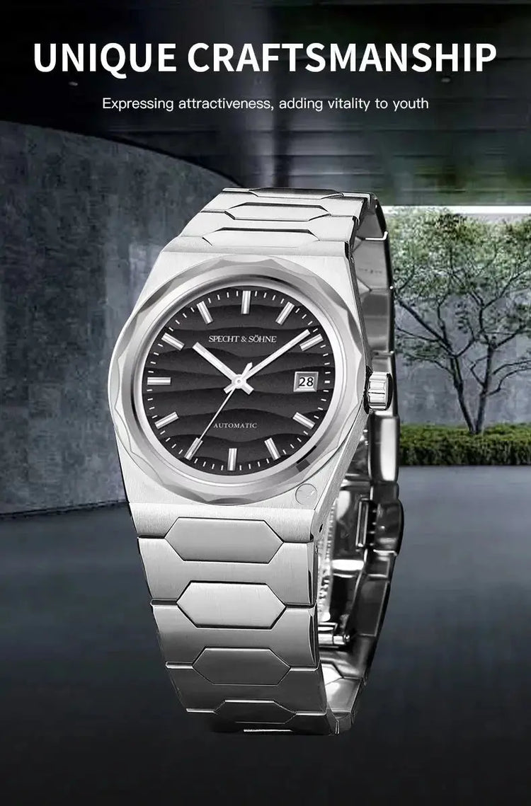 Automatic Luxury Watch - Inspirational Watches