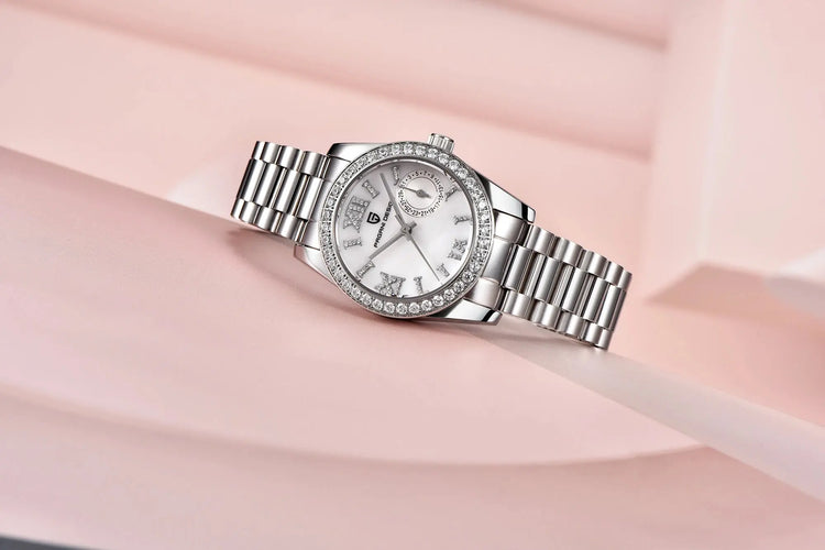 Elegant Luxury Quartz Watch For Women Inspirational Watches