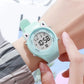 Cute Cat Ear Digital Sport Watch Inspirational Watches