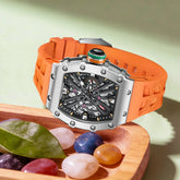 Sports Men Refreshing Vitality Luminous Waterproof Watch - Inspirational Watches