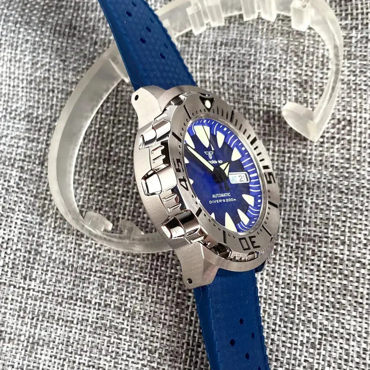 42mm Automatic Watch AR Sapphire Glass - Inspirational Watches