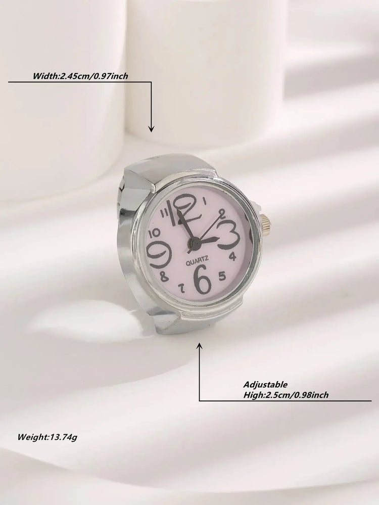 Vintage Finger Ring Watch Inspirational Watches