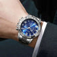 Luxury Large Dial Men Business Fashion Quartz Wristwatches - Inspirational Watches