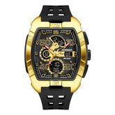 Fashion Chronograph Multi-function Electronic watch - Inspirational Watches