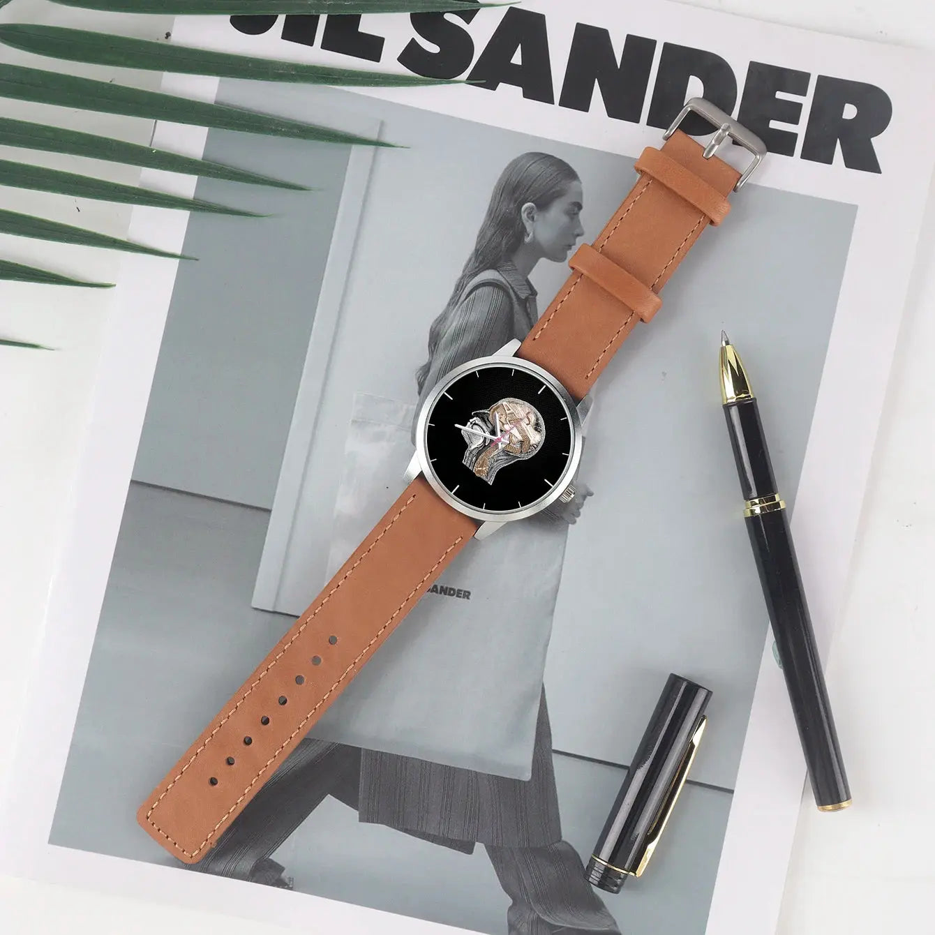 Punk Watch Men - Inspirational Watches