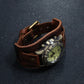 Vintage Wristwatch Fashion Pin Buckle Leather Strap - Inspirational Watches