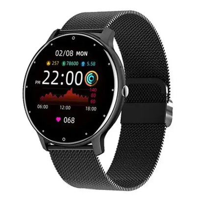 Bluetooth Fitness Smart Watch Inspirational Watches